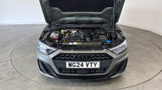 Audi A1 35 TFSI Black Edition 5dr S Tronic Petrol Hatchback